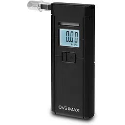 Алкотестер Overmax AD-05 електрохімічний - мініатюра 2