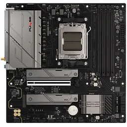 Материнcька плата PULSE B850M WIFI sAM5 Sapphire teh0024958