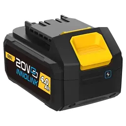 Аккумулятор к электроинструменту Deli 20V, 4Ah (EDL-DC20A4) - миниатюра 4