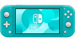Портативна ігрова консоль Nintendo Switch Lite Tirquoise 32Gb