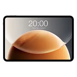 Планшет TECLAST T65 13.4" 8ГБ, 128ГБ, LTE, 8000мА рік, Android, сірий - мініатюра 9