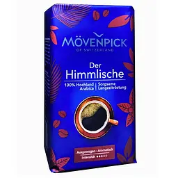 Кава мелена Movenpick Der Himmlische 500 г