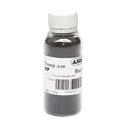Тонер HP CLJ Pro M280/281/254, 45г Black AHK (3202707)