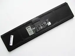 Акумулятор для ноутбука Dell Latitude E7440 34GKR, 6200 mAh (47Wh), 3cell, 7.4V, Li-ion, чорний - мініатюра 2