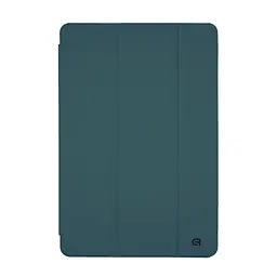 Чохол-книжка для планшета Lenovo Tab K11 Plus, Smart Fold Pen, зелений, 11.45 дюймів, з екошкіри + TPU, з магнітною застібкою, підставкою, тримачем під стилус, протиударний, з функцією Wake/Sleep, ArmorStandart (ARM84126)