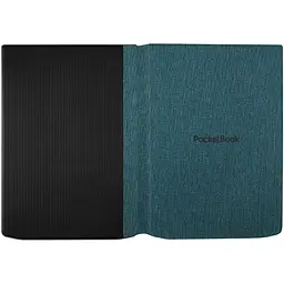 Обкладинка PocketBook 7.8", InkPad(PB743), Flip cover, темно зелена - мініатюра 3