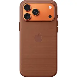 Чохол TechWoven Case with Animation & MagSafe для Apple iPhone 17 Pro Max Sienna AAA [147429] - мініатюра 2
