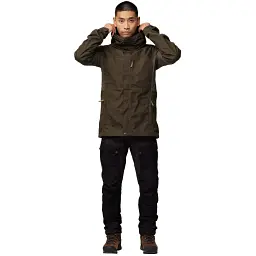 Куртка Fjallraven Kaipak Jacket M L dark olive - мініатюра 12