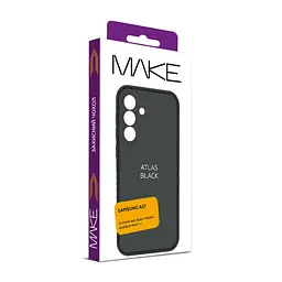 Чохол MAKE Samsung A57 Atlas Black - мініатюра 2