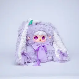 Брелок 10/10 Toys сюрприз Yooki Цветочный зайчик (2025-11-20) - миниатюра 3
