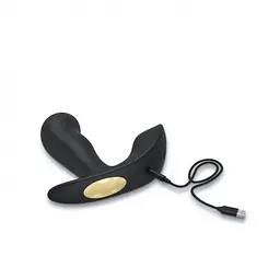 Вібратор Dorcel Twist Delight 11.5 см чорний - мініатюра 12