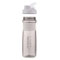 Пляшка для води Ardesto Smart bottle, 1000 мл, сіра (AR2204TG) - мініатюра 2