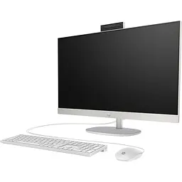 Моноблок HP All-in-One 27-cr1010ua Shell White (AE0Q1EA) [149165] - мініатюра 2