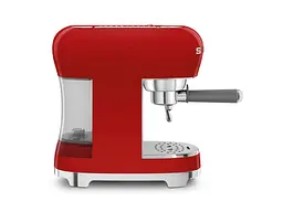 Кавоварка ріжкова Smeg ECF02RDEU - мініатюра 5