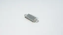 Роз'єм microUSB MUJ191 для планшета телефону (Samsung Galaxy Note 3) - мініатюра 2