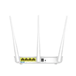 WI-FI роутер маршрутизатор Tenda F3 3 антенны 3dbi - мініатюра 4