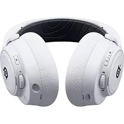 Ігрові навушники SteelSeries Arctis Nova 7P White Booster Pack (61562) [136897] - мініатюра 4