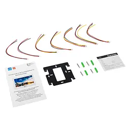 Відеодомофон 7" WiFi Tuya Light Vision SINGAPORE FHD White (82-00230) - мініатюра 7