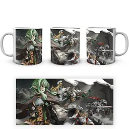 Кухоль GeekLand Goblin Slayer Вбивця Гоблінів GobS 02.09 330 мл білий - мініатюра 3