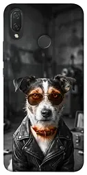 TPU чохол Demsky Jack rassel для Huawei P Smart+ (nova 3i)