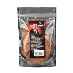 Чипси м'ясні зі свинини класичні Meat Chips 50г