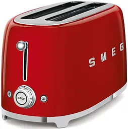 Тостер SMEG TSF02RDEU - мініатюра 2