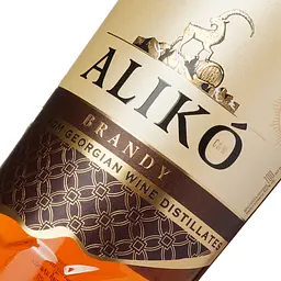 Коньяк Aliko VSOP 40% 0.7 л - мініатюра 5