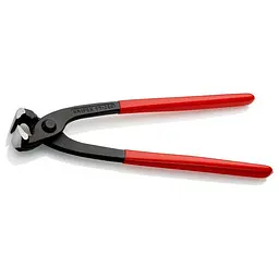 Кліщі арматурні Ø2.4мм KNIPEX 9901250 (25мм), фосфатовані - мініатюра 2