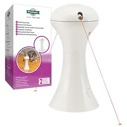 PetSafe Multi-Laser Toy петсейф мульти-лазер інтерактивна іграшка для котів