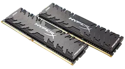 Оперативна пам'ять HyperX 8GB DDR4 3000MHz Predator (HX430C15PB3/8) Б/В - мініатюра 3