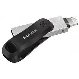 Флешка для iPhone iPad - SanDisk iXpand Go 256Gb з інтерфейсом Lightning - мініатюра 3