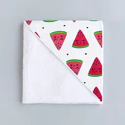 Багаторазова непромокаюча пелюшка 70х120 WATERMELON COSAS (4822052084991) - мініатюра 2