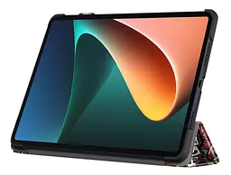 Чохол Primolux Slim для планшета Xiaomi Pad 7 / Pad 7 Pro 11.2" Graffity - мініатюра 3