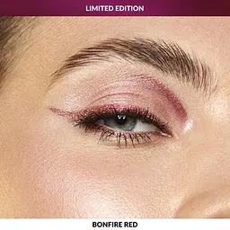 Мерехтливий олівець для очей Avon Червоне багаття/Bonfire Red 0.28 г (158511379) - мініатюра 3