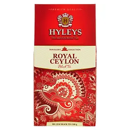 Чай Hyleys Royal Ceylon 100 г - мініатюра 2