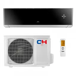 Кондиціонер Cooper&Hunter CH-S24FTXAM2S-BL Supreme