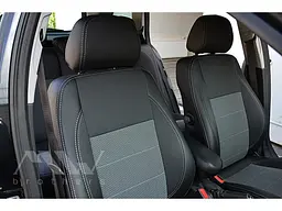 Авточохли модельні MW Brothers для Opel Astra H Caravan c 2004 - мініатюра 6