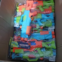 Дитячий Водний Пістолет Бластер з Накачуванням - мініатюра 9
