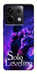 Чохол Demsky Shadow king для Xiaomi Redmi Note 13 Pro 4G
