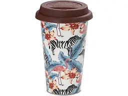 Термокухоль Delonghi Animals 300 мл DLSC067