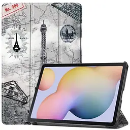 Чохол Primo для планшета Samsung Galaxy Tab S7 Plus 12.4" (SM-T970 / SM-T975) Slim Paris - мініатюра 2