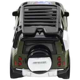 Автомодель TechnoDrive 250289M серія Шеврони Героїв Land Rover Defender 110, 25 ОПДБр - мініатюра 10