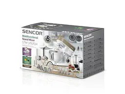 Кухонна машина Sencor STM 3787CH - мініатюра 8