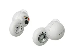 Навушники Sony LinkBuds White (WFL900W.CE7) - мініатюра 2