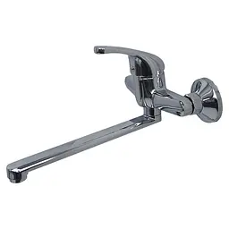Змішувач для кухні Globus Lux Solly GLSO-0104 Хром