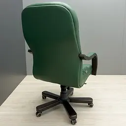 Крісло Richman Буфорд Комплектація Вуд Люкс Горіх Механізм M-3 (Multiblock) Оббивка Роккі 37 - мініатюра 4