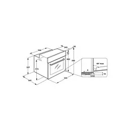 Духова шафа Franke FSM 86 H BK (116.0606.091) - мініатюра 5