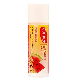Бальзам для губ Carmex Comfort Care, кавунний вибух, 4,25 г