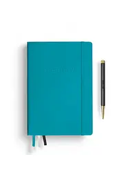 Блокнот Leuchtturm1917 Bullet Journal Edition 2, Turquoise25 (373022) - мініатюра 4