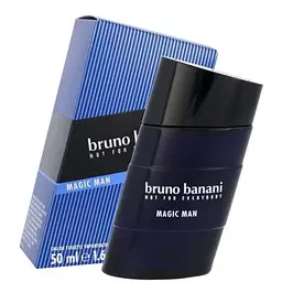 Туалетна вода Bruno Banani Magic Man 50 мл